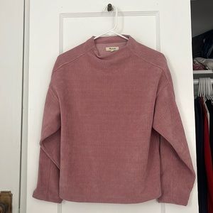 Madewell Pink Tunic